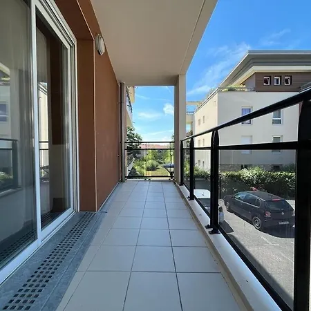 Appartement Piscine And Golf - Geneva Airport - Onu