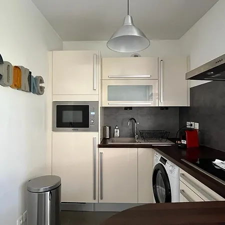Piscine And Golf - Geneva Airport - Onu Appartement